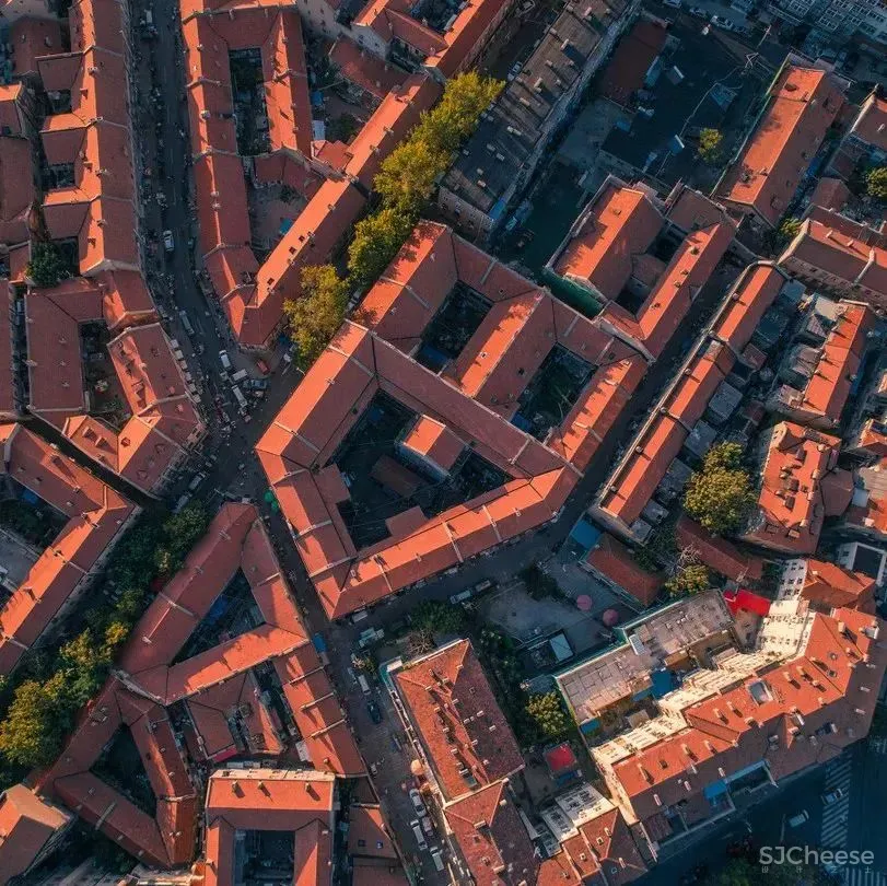 矩阵纵横 青岛旭辉银盛泰·星韵城