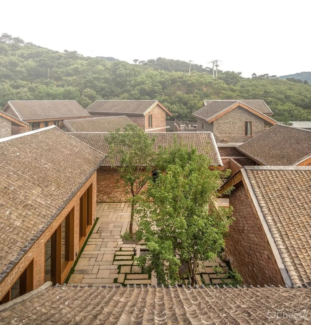 现代民宿,是寄托心灵的驿站