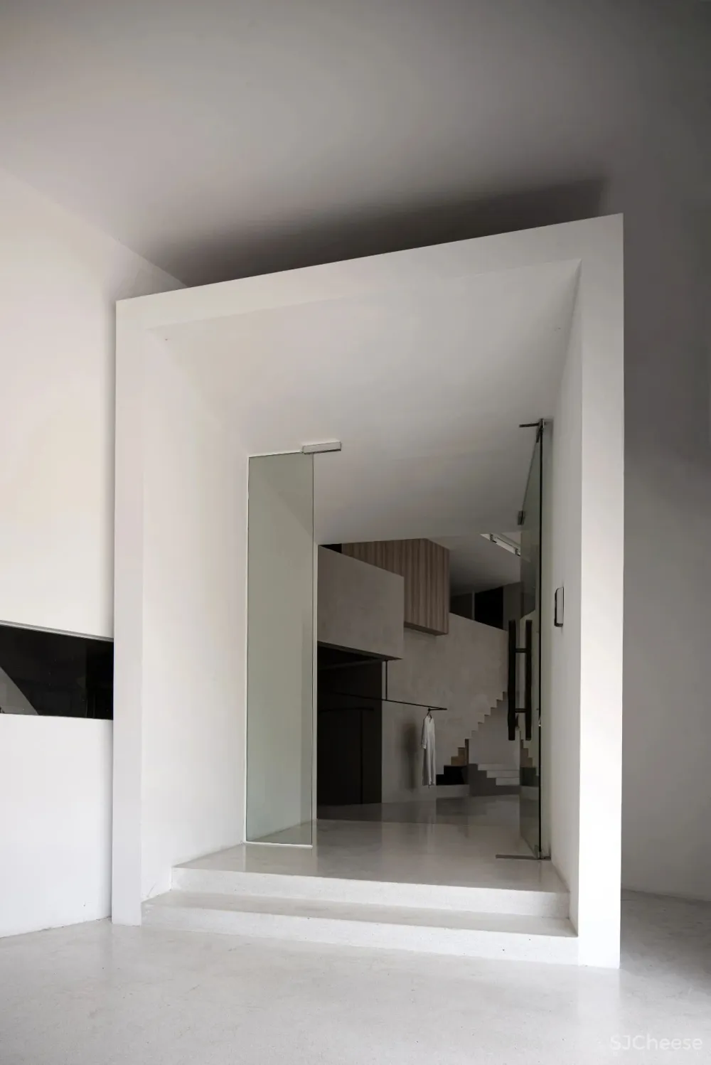 素色成衣,苎麻成筑 沈墨新作