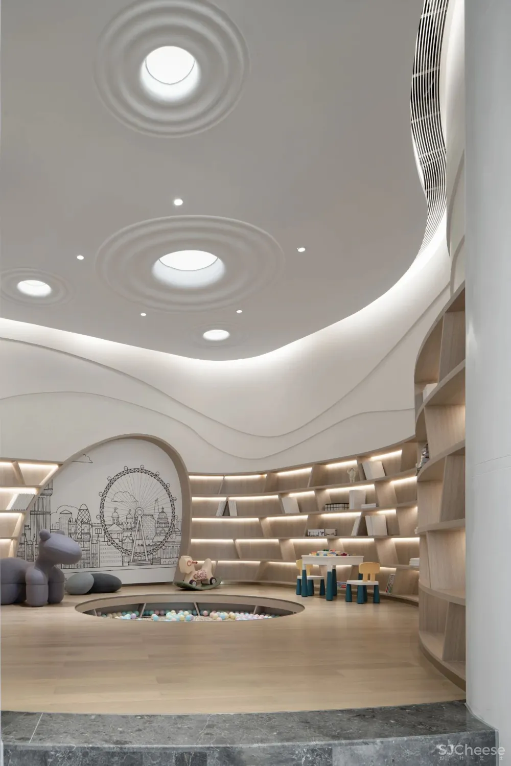 米修works 天空之城