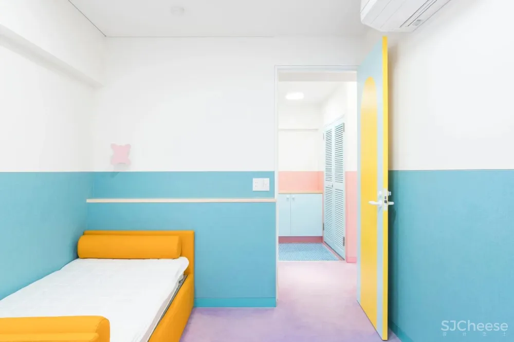 霓虹国的霓虹屋,怪异美学设计让我的眼睛直想哭!