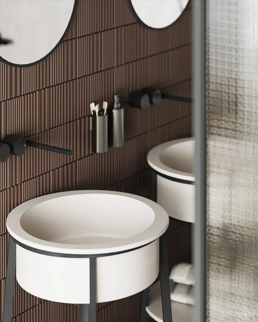 简约轻奢,太惹人喜欢了!