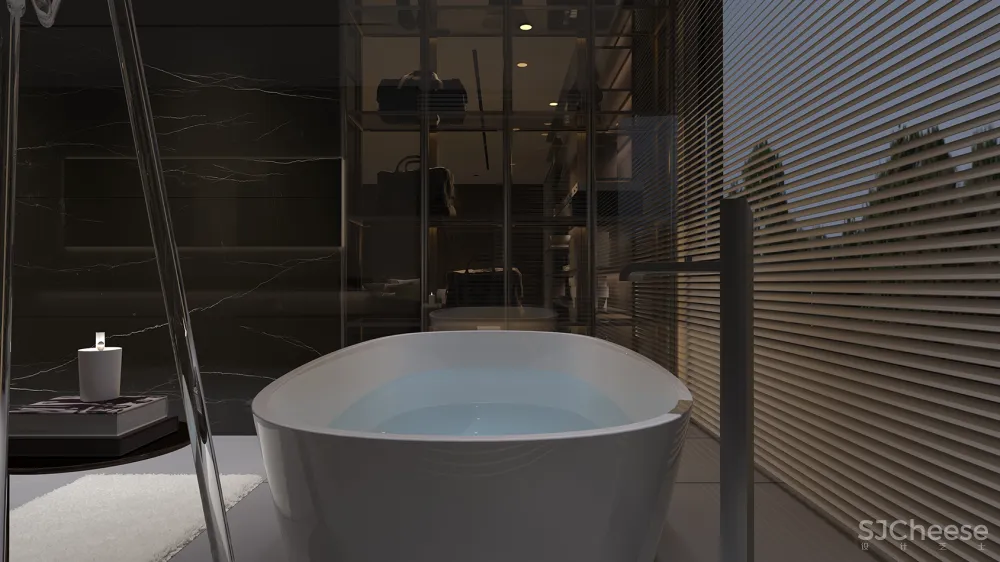 苏州980m²现代大宅,向美而生!