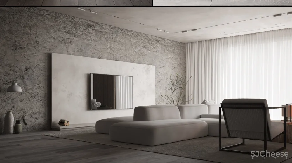 Mikhail Startsev丨侘寂风,自然的美学典范