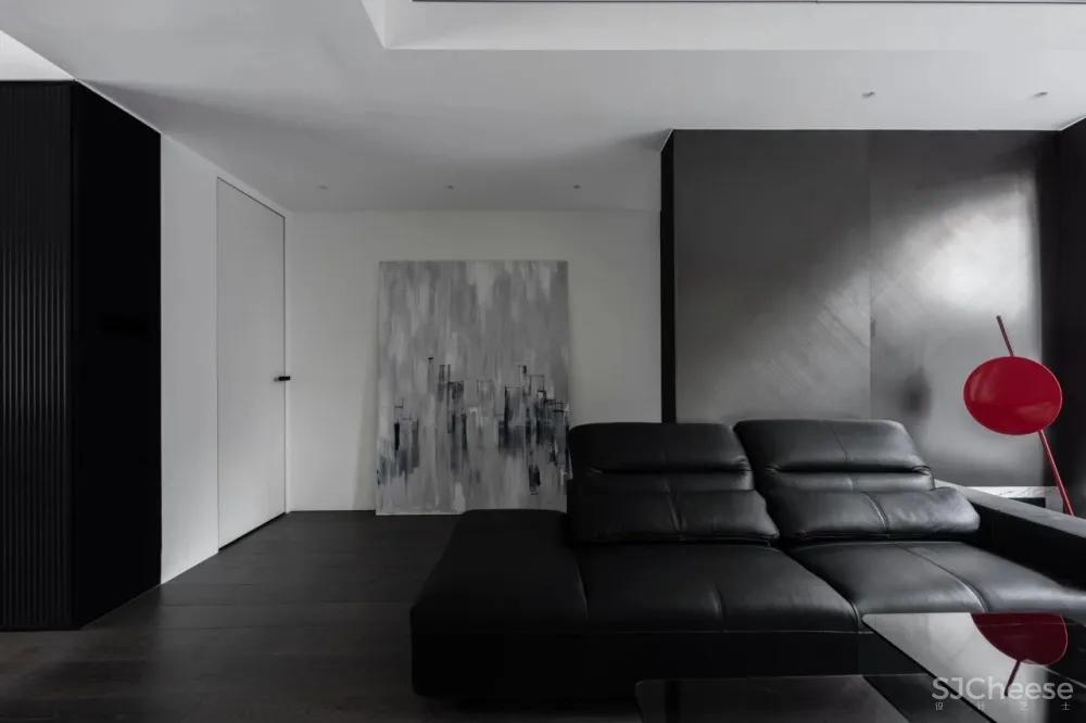 年轻人的家，客厅没那么重要