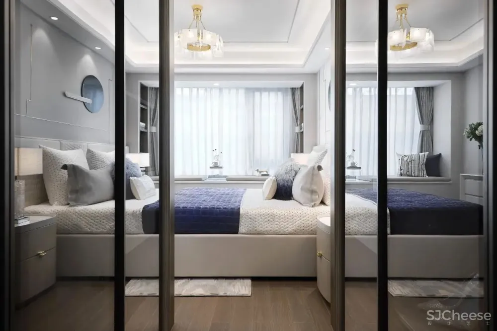 蓝绿双城·春和云境 蓝绿泛美意所