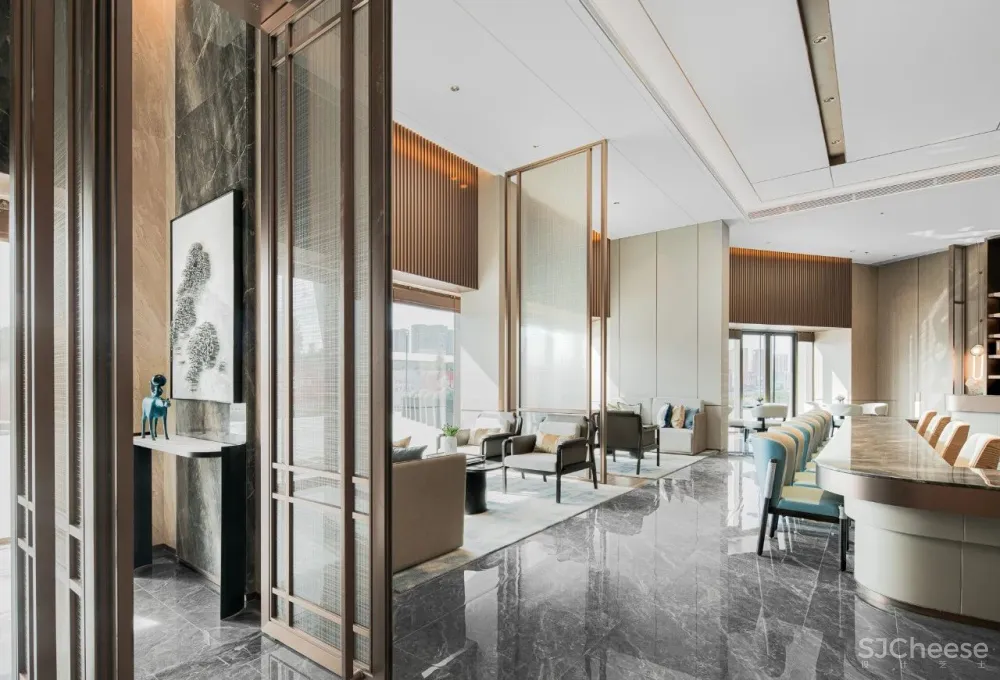 以简意奢，平静内敛的东方禅意之美！