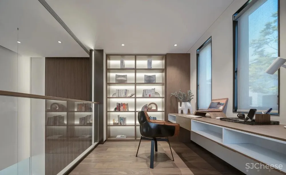 万境设计 × 六合浅山