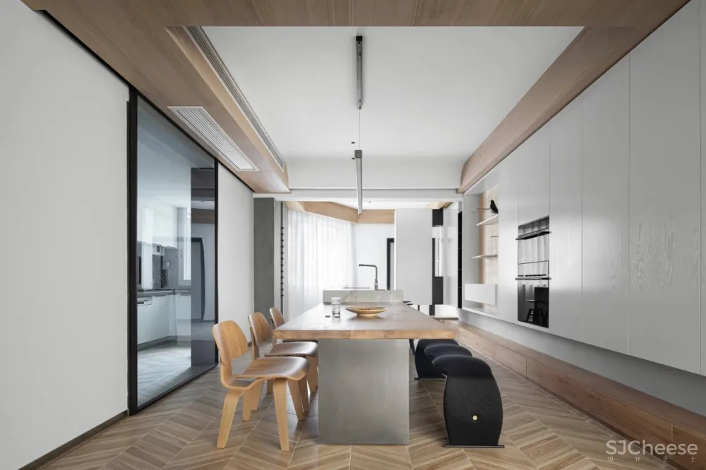 去客厅设计,孩子们自由生长的居所!