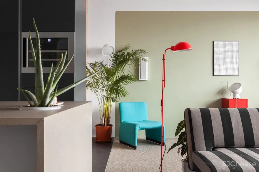 动物园附近的公寓_ arch bureau dvekati