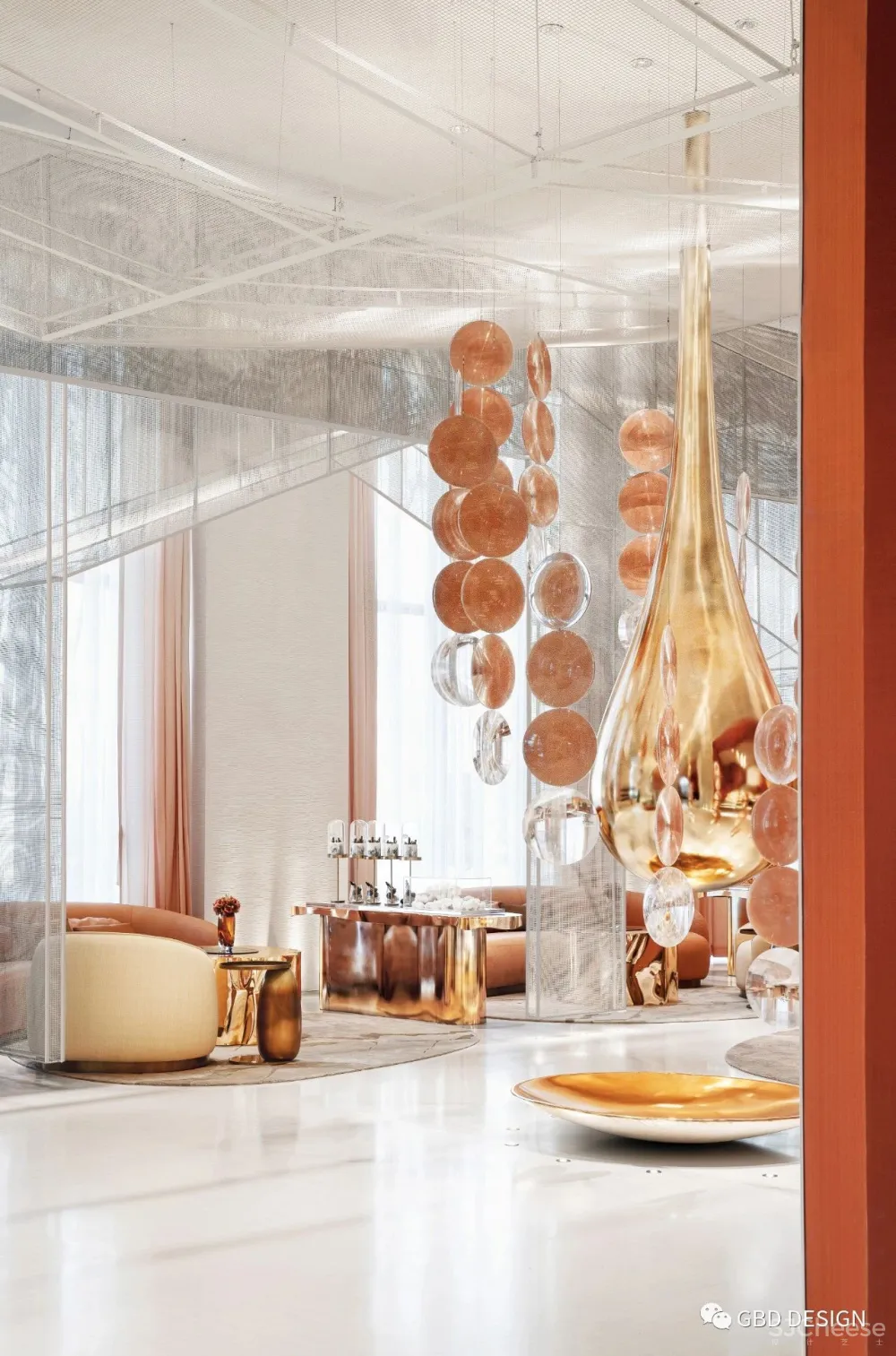 【薄纱·轻舞】中海·观澜庭售楼处