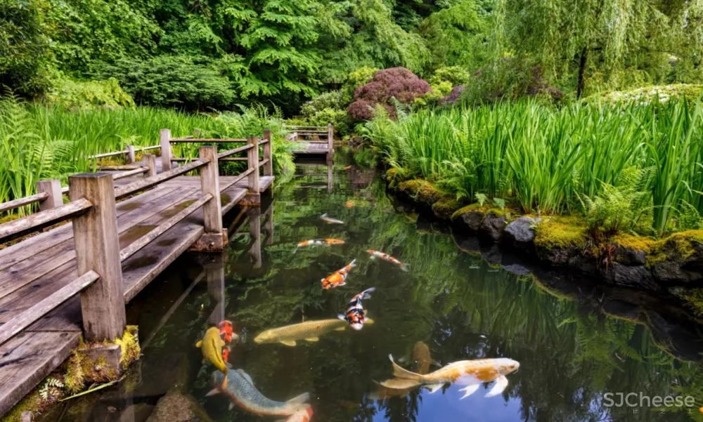 隈研吾设计的波特兰日本文化村,是如何成为文旅融合典范的?