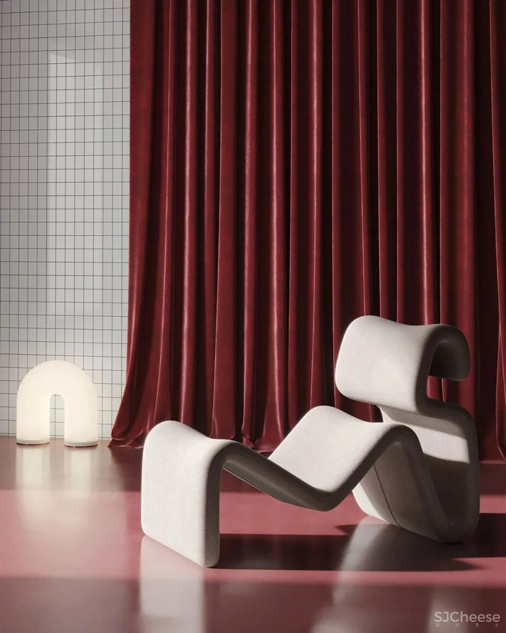 Space Popular色彩空间的原始之美