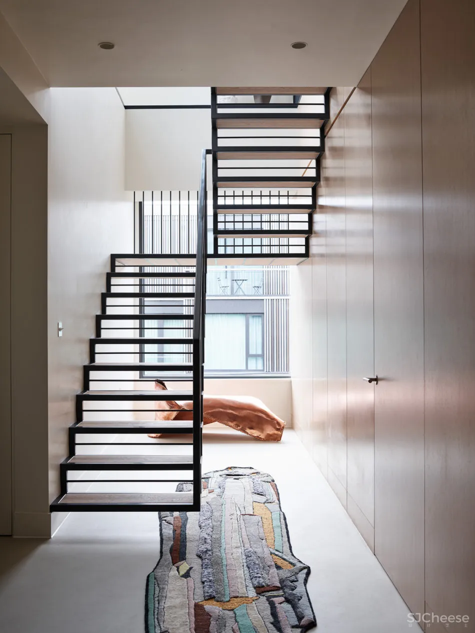 5套顶层公寓设计，个性化陈设营造别样高级感