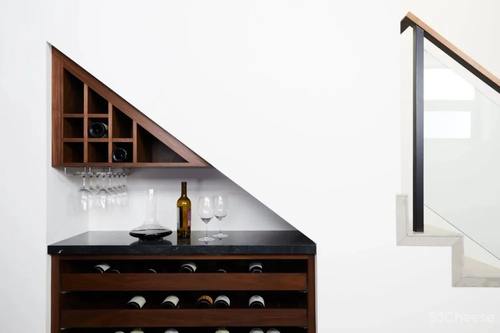 颠覆审美为空间注入质朴情感