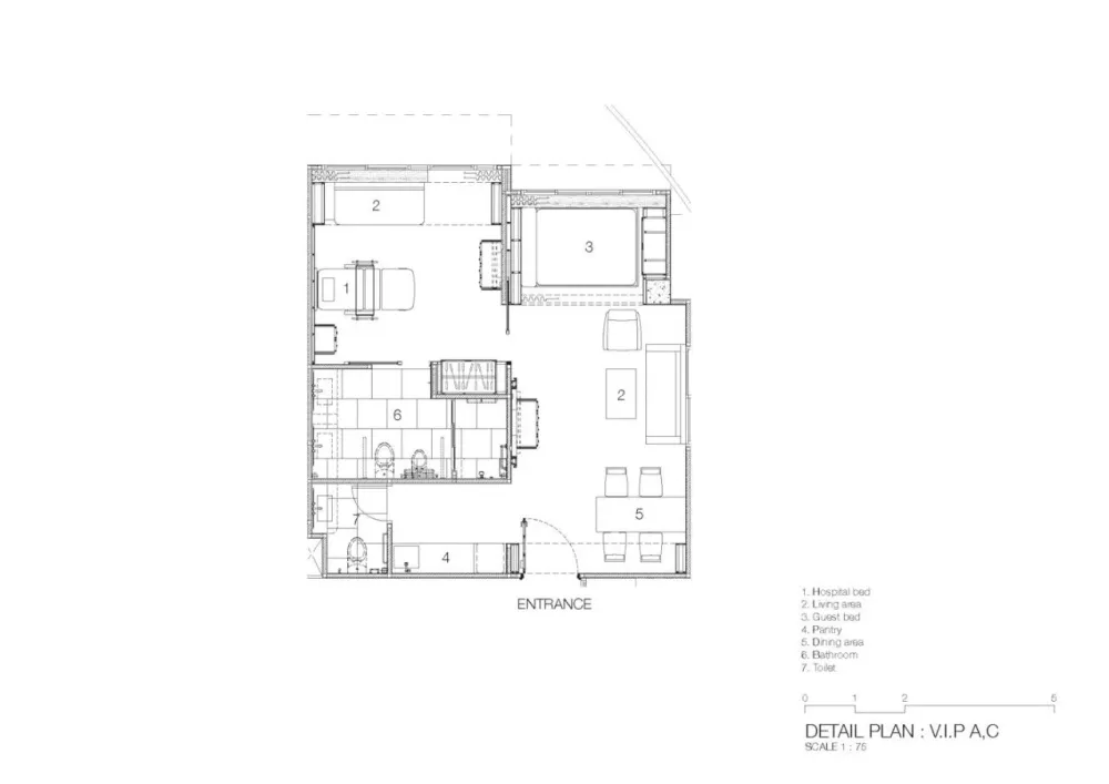 泰国这家儿童医院,设计的像个游乐场,让孩子不再害怕看病!