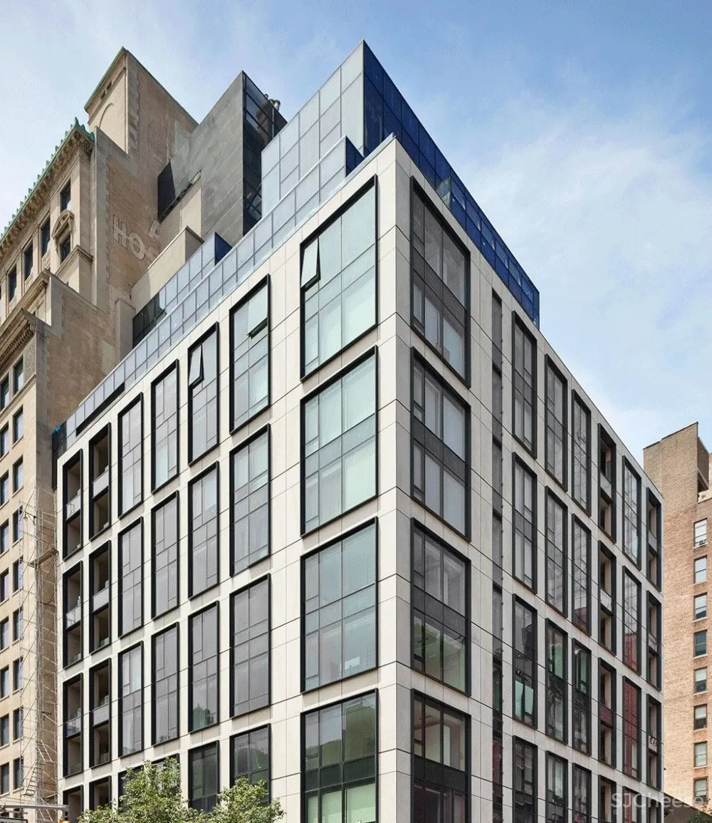 Real estate 曼哈顿时尚 时尚大气