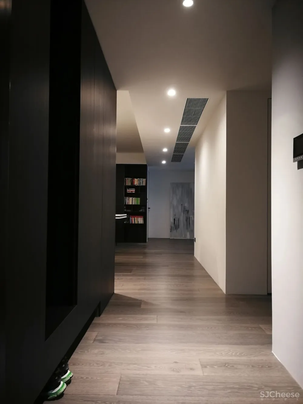 年轻人的家，客厅没那么重要