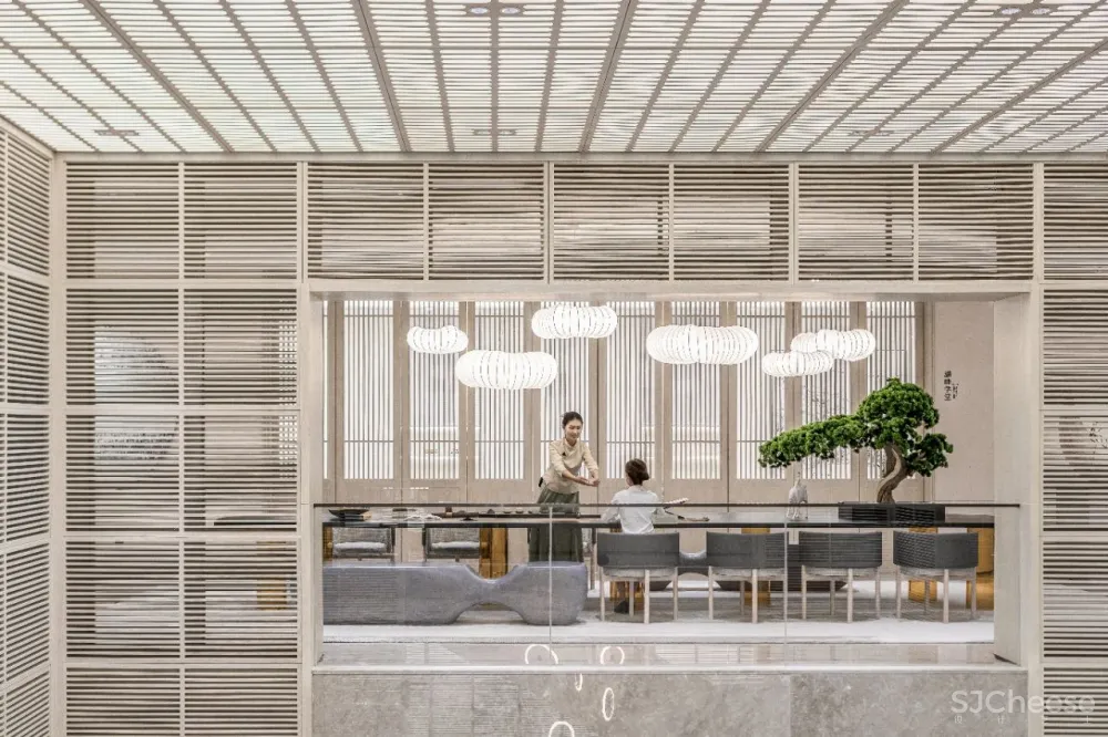 SCD:古雅清秀的自然美色,让人恍入“蓬莱仙境”!