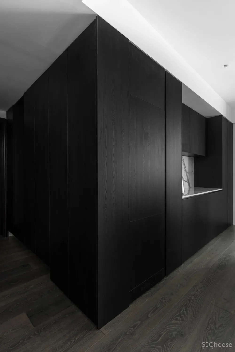 年轻人的家，客厅没那么重要