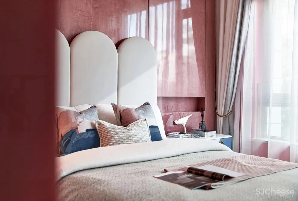 奢华别墅样板间，注入现代生活的美感！