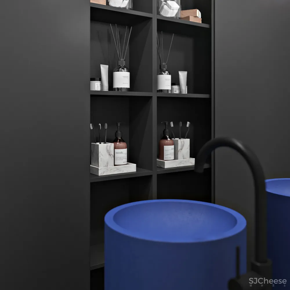 50㎡ 去掉阳台隔断墙，室内空间更显大！