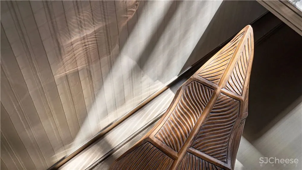 GND 恩嘉设计:醉美东方美学,质朴纯粹