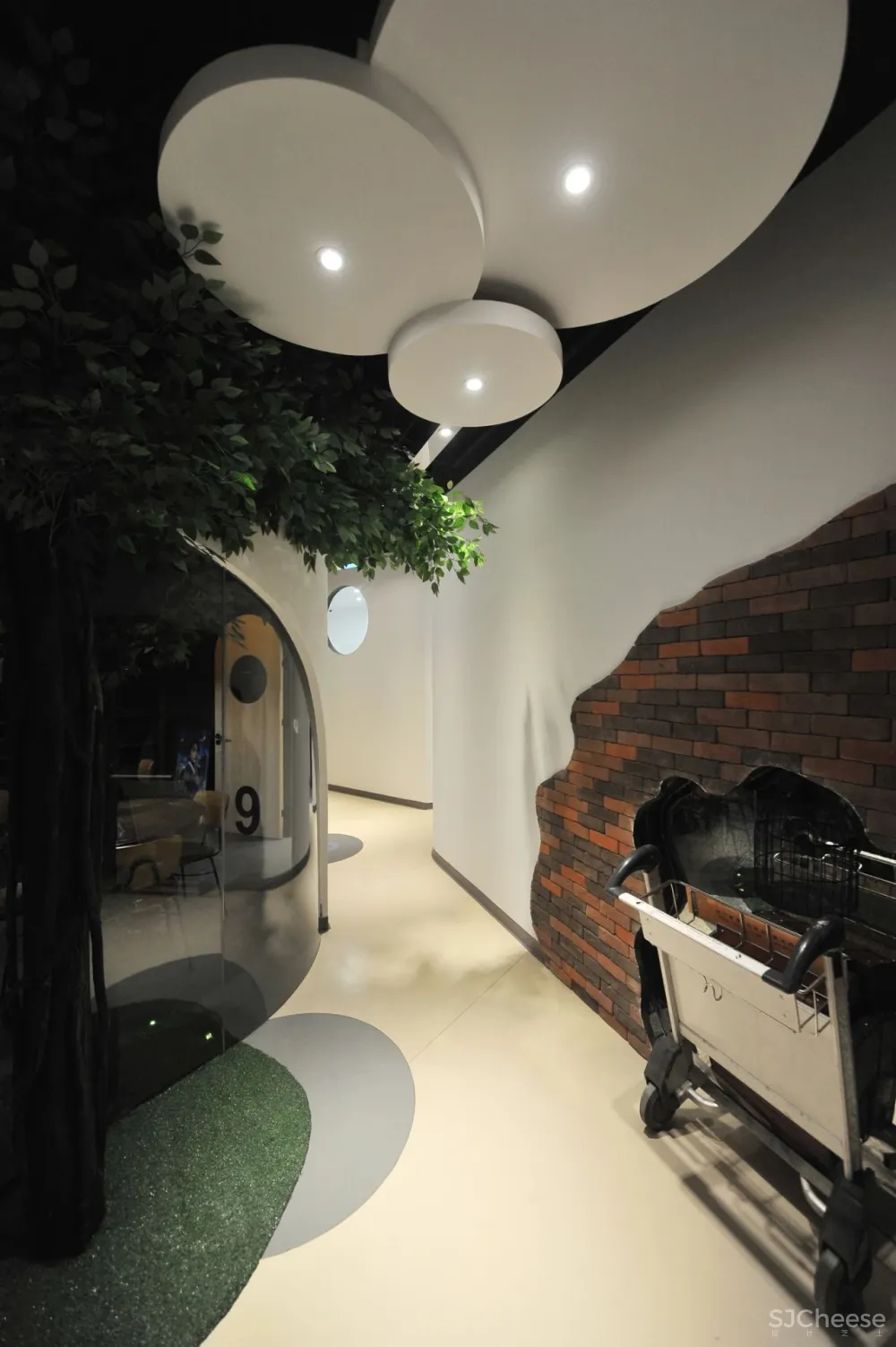 T.S.J Design：为孩子探索健康学习空间