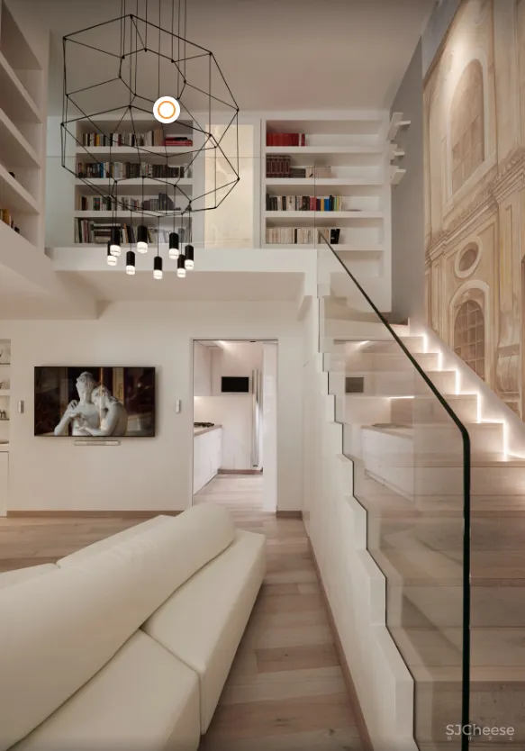 艺术之魂现代经典融合之美