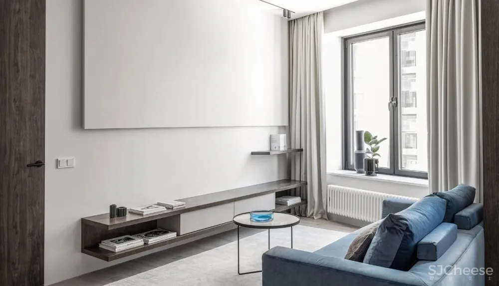 木兮·悠品设计的简与奢