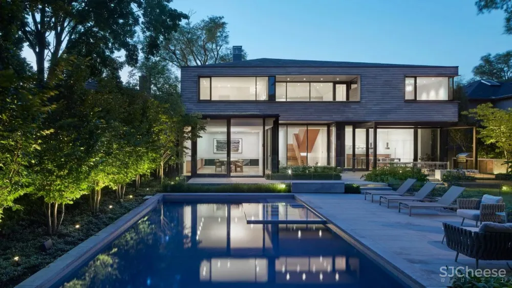 诗意空间的消解与重铸丨Akb Architects