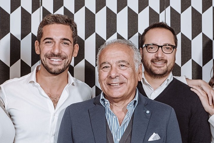 意式设计,质感不凡!