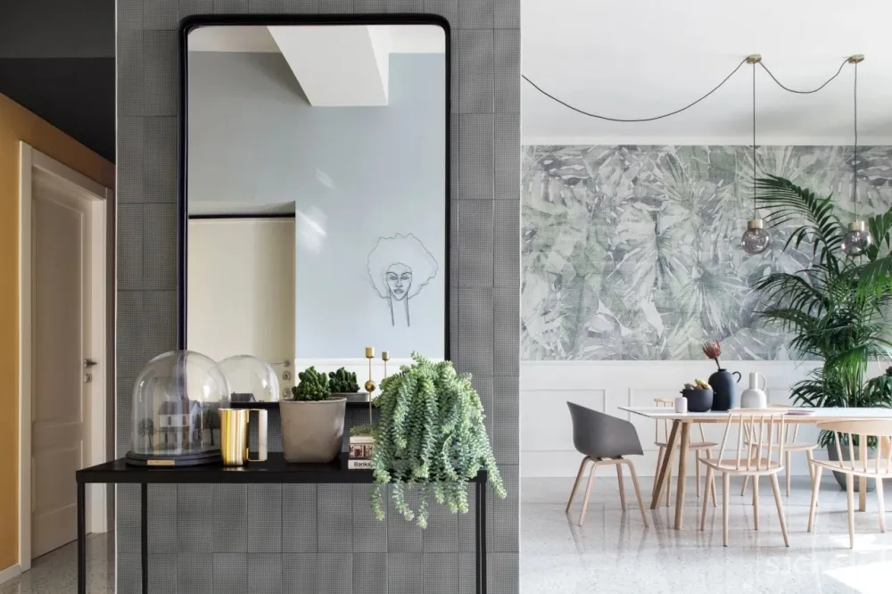 意式家居，清新优雅！