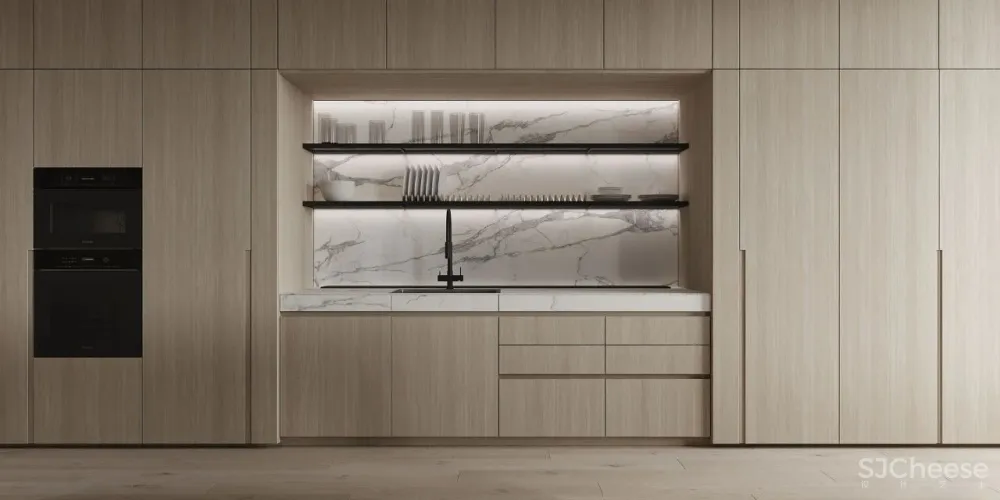 原木的触感与质感 Hot Walls新作