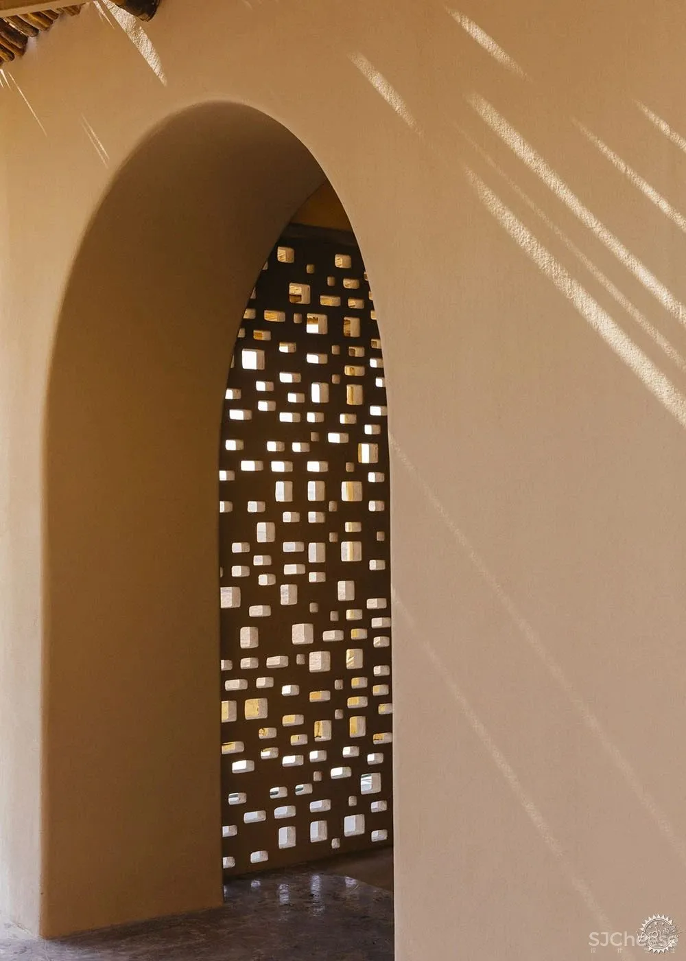 以色列沙漠中的Sex Senses第六感酒店,是否能激发你的灵感?