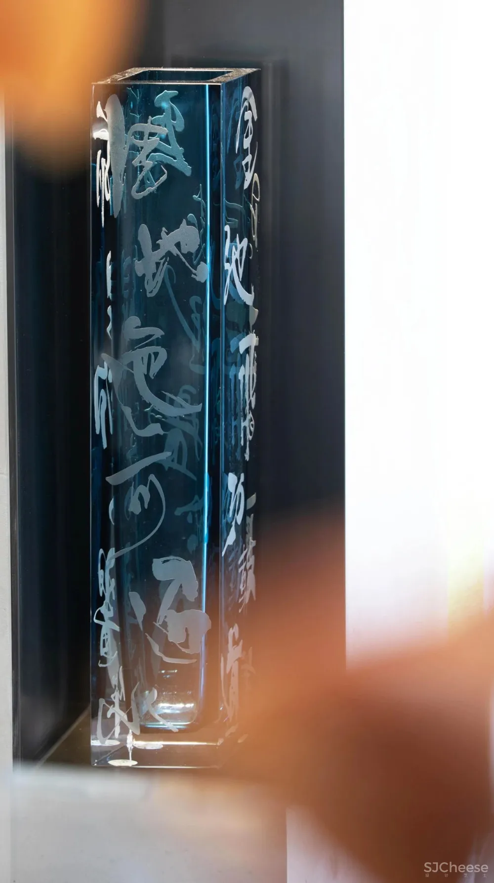 大朴-勿量：宁静高雅的艺术气息，赋予空间振奋人心的力量！