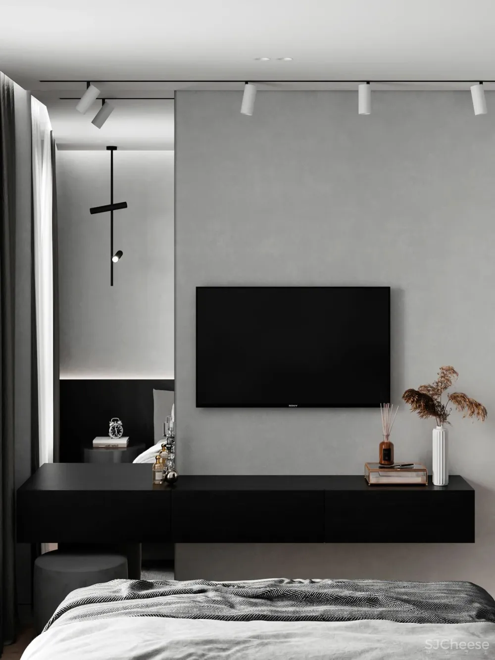 高级灰,还原极简主义真实美感