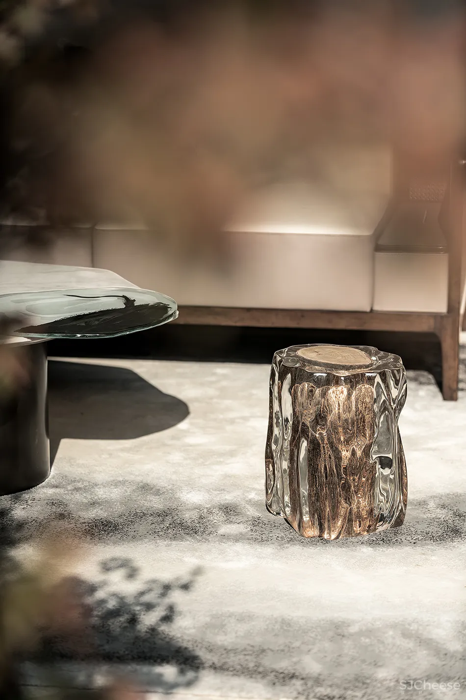 252m² 新中式,大隐于市的东方哲理