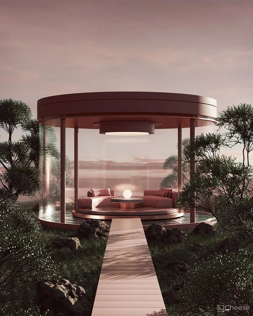 设计,无限的想像力!