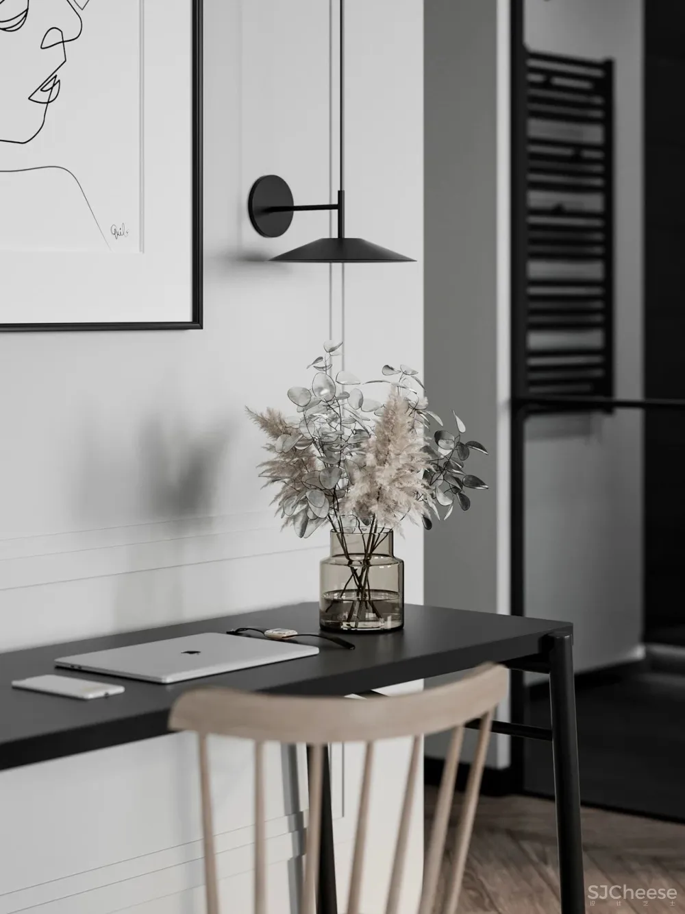 高级灰，极简的美！