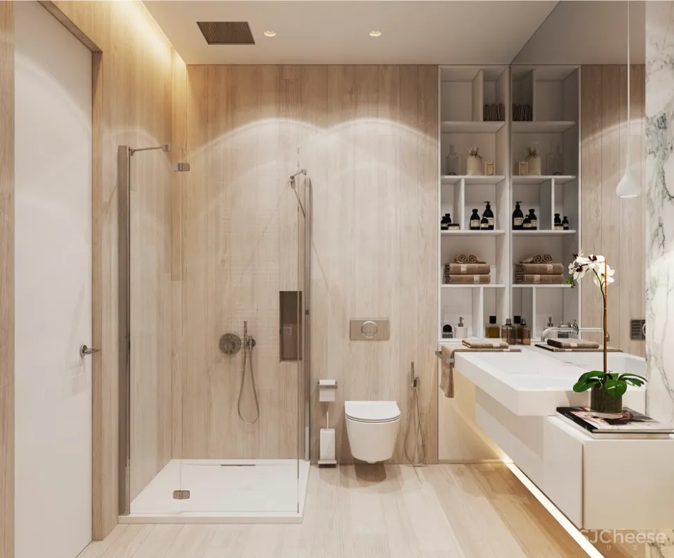 木兮·悠品设计的简与奢