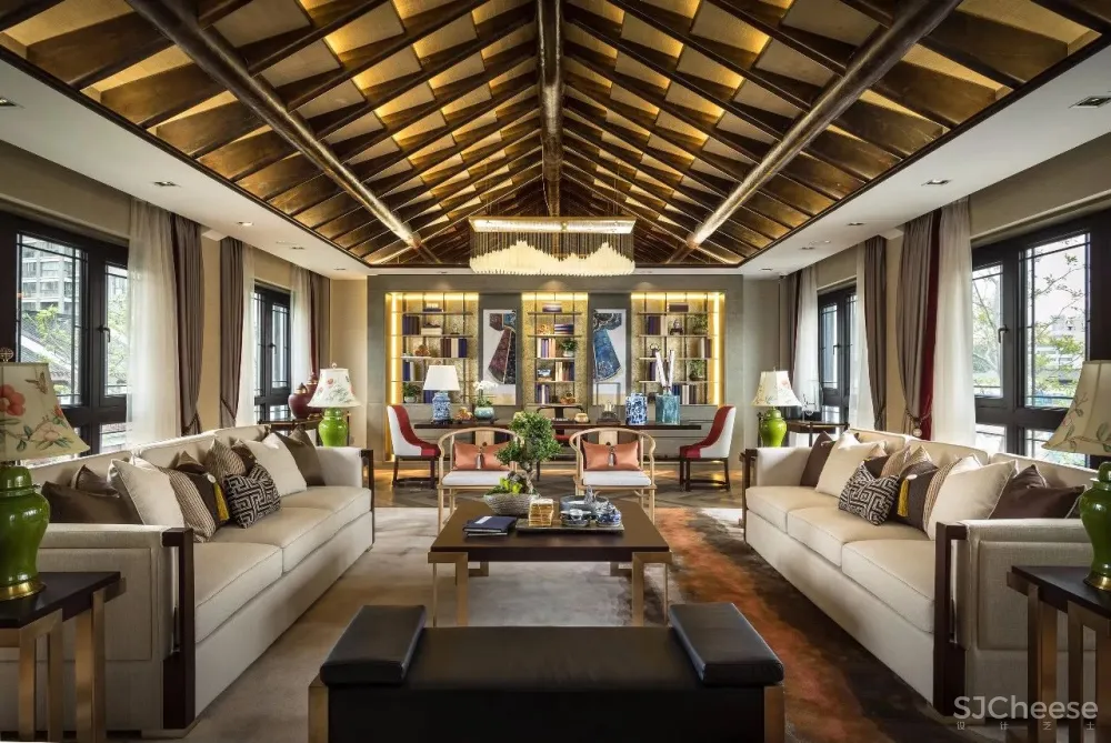 不拘一格,致意东方之美!