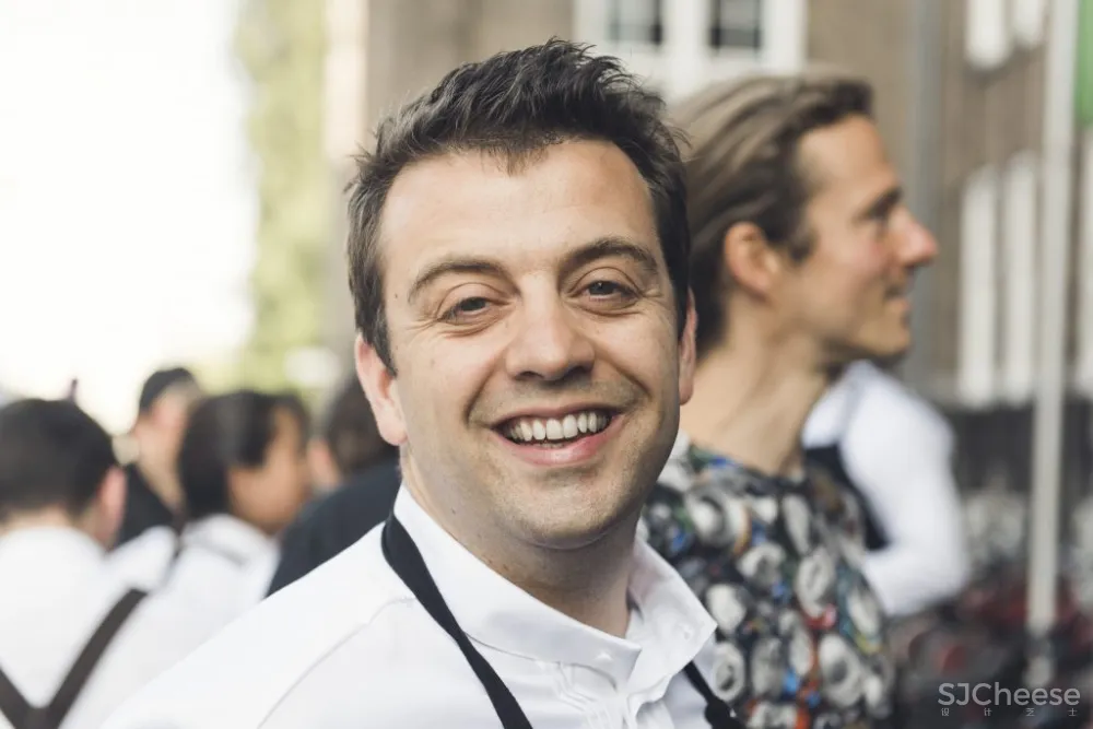 米其林大厨将餐厅开在莫奈画中静美的乡村,美食也是一种超级治愈!