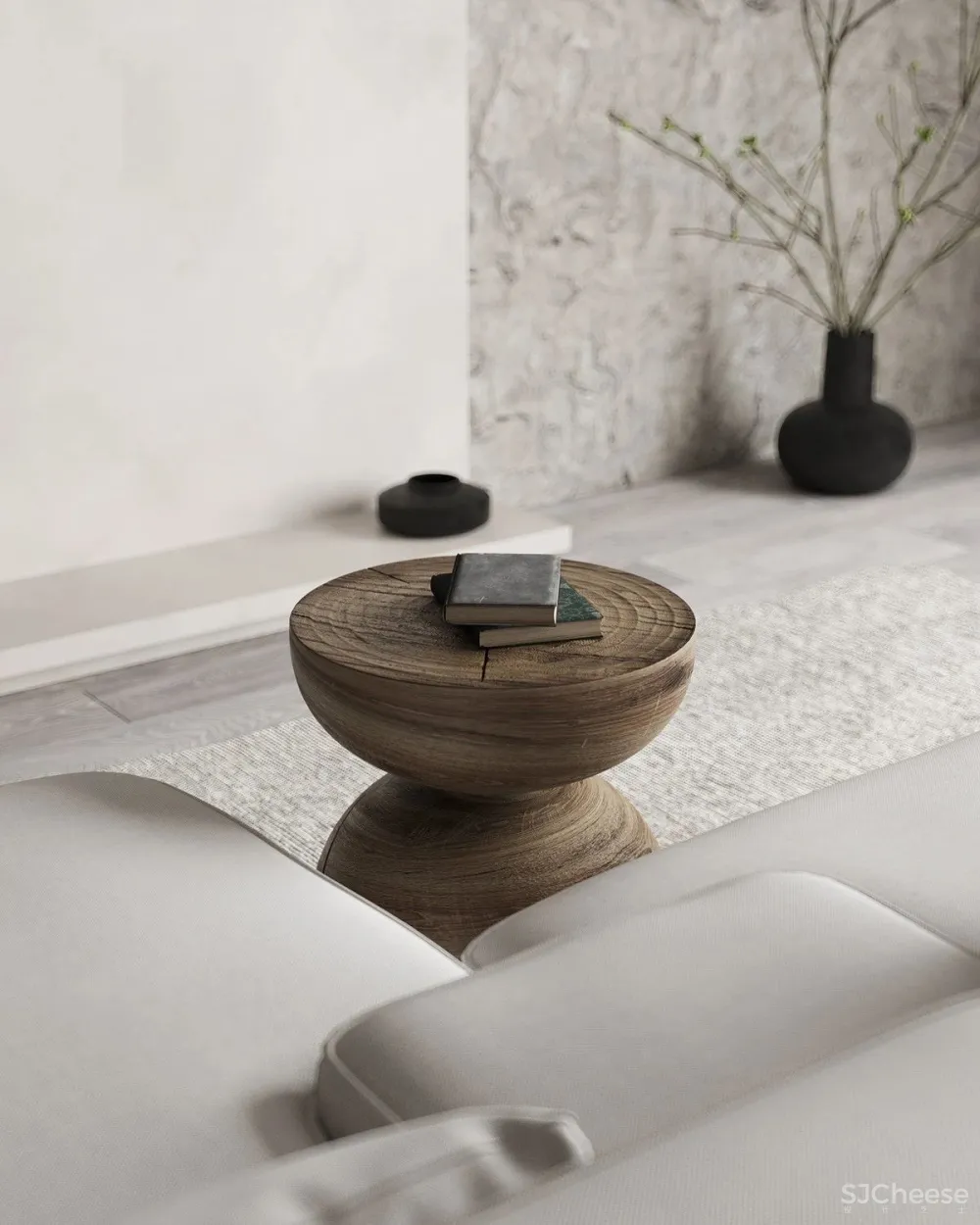 Mikhail Startsev丨侘寂风,自然的美学典范