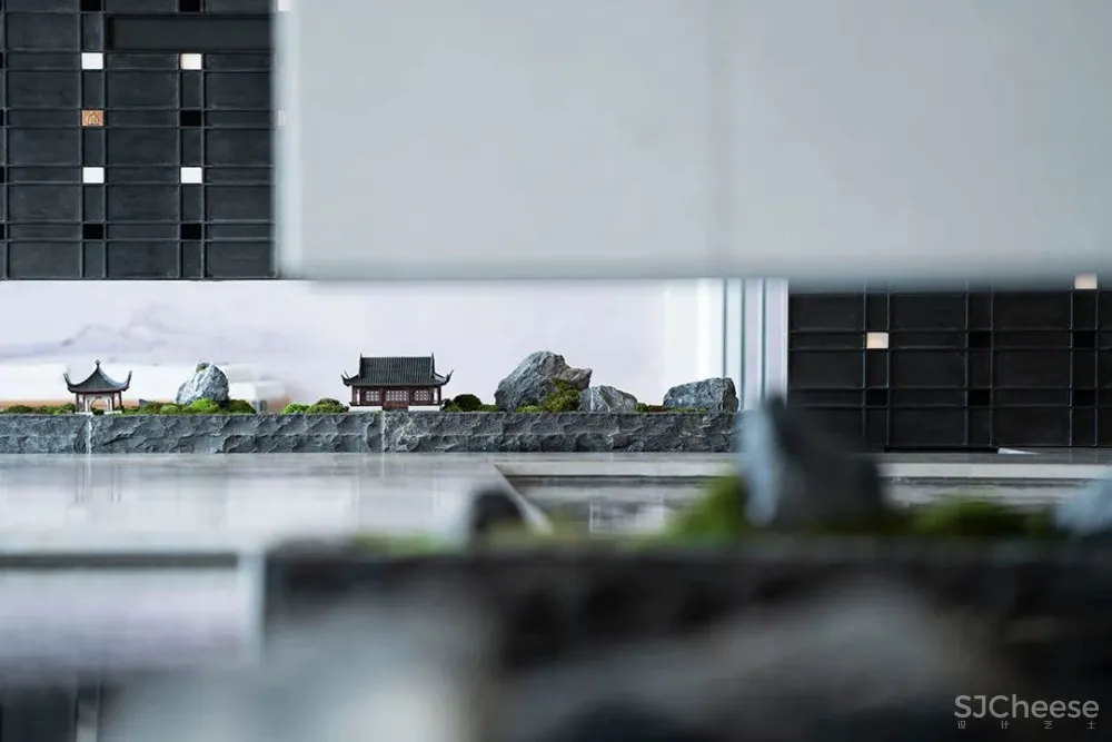 盘石设计 吴文粒 回归自然本真,探寻空间的诗意与灵性