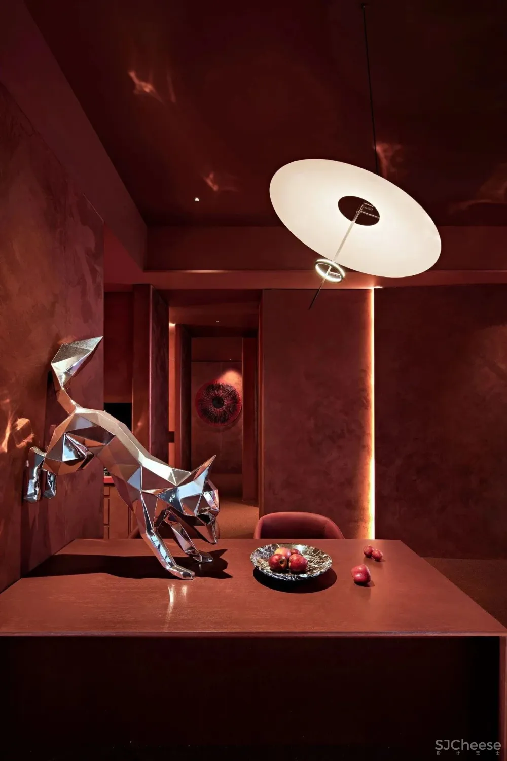 矩阵纵横新作丨RED HOUSE 紅房子