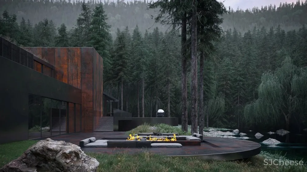 乌克兰,顶级的艺术美宅!