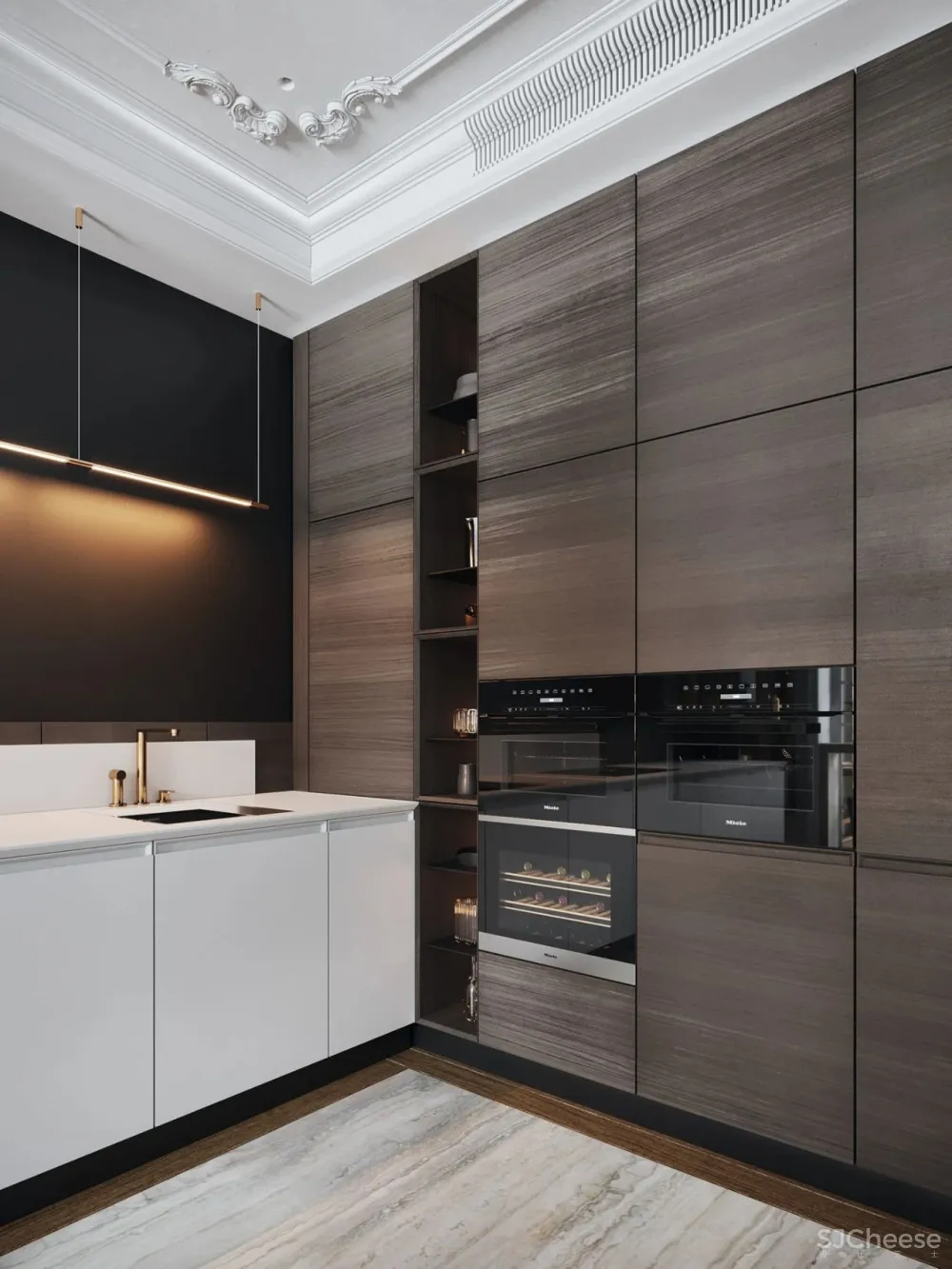 法式的优雅与情感 ATO.TEAM新作