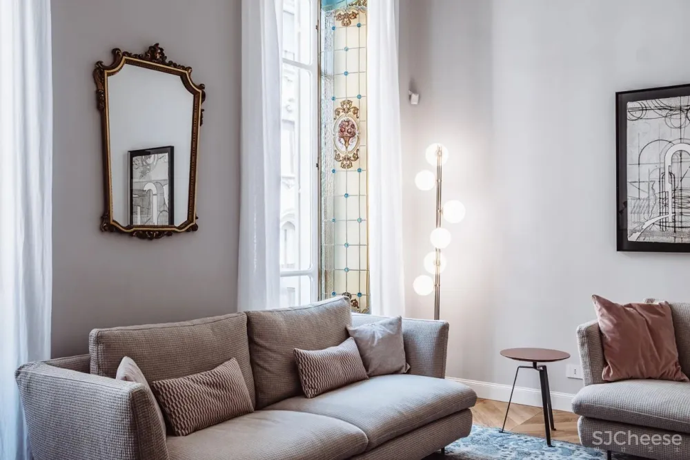 意式设计,质感不凡!