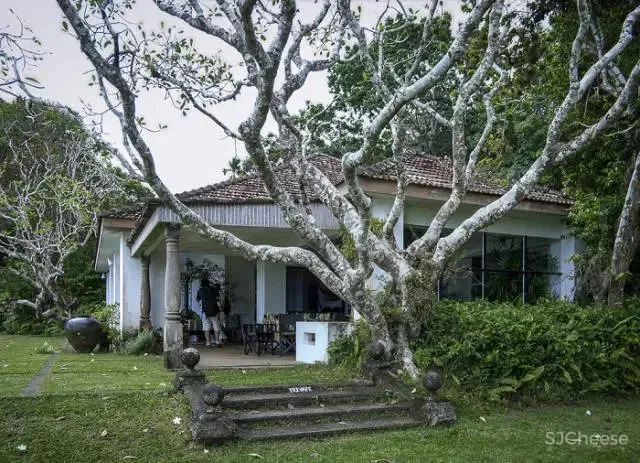 “亚洲建筑之父”杰弗里·巴瓦Geoffrey Bawa—11个经典作品合集！